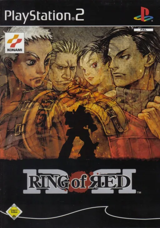 Ring of Red (Japan)